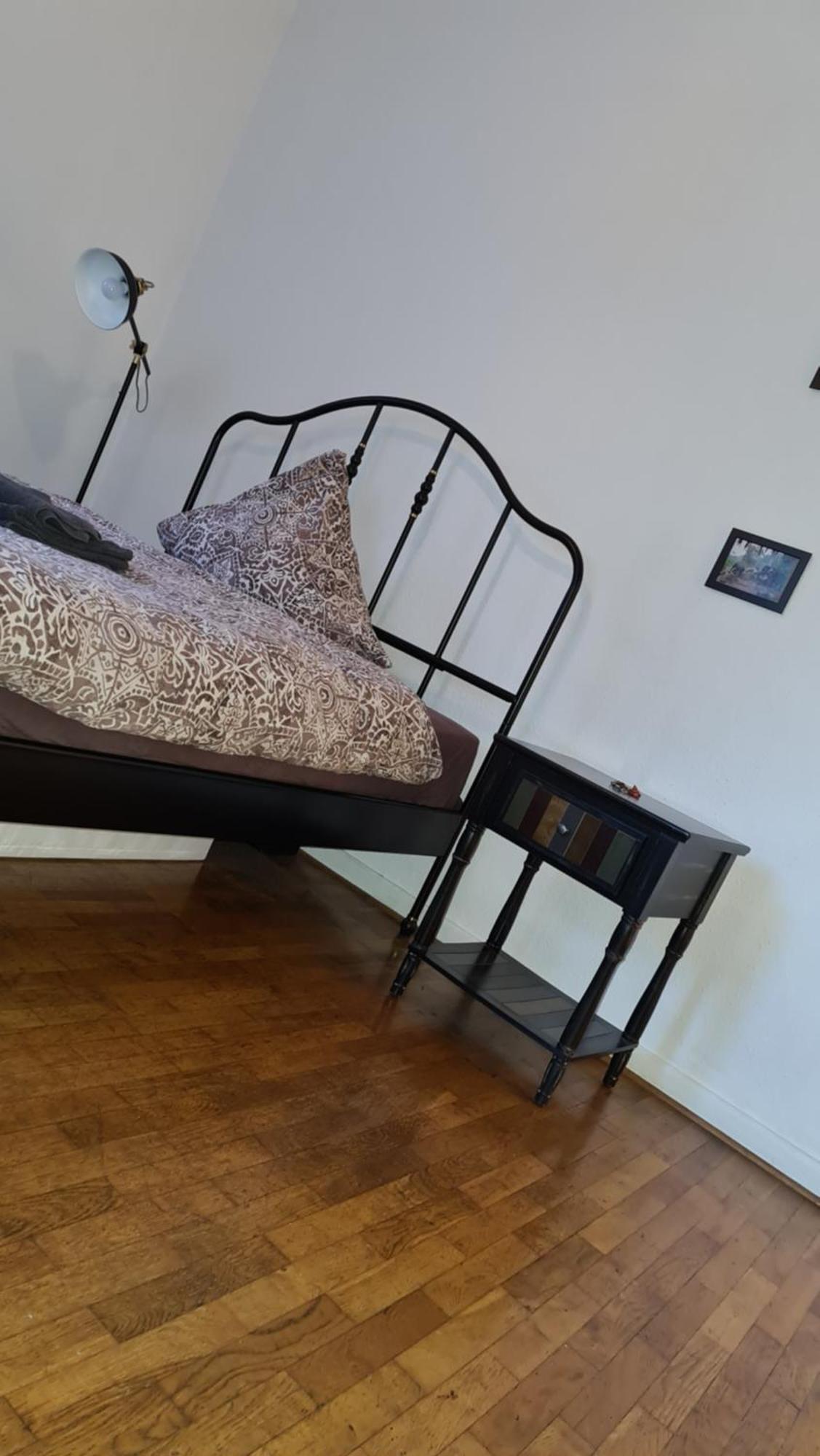 Gemuetliches Zimmer In Einer Altbauwohnung In Der Stadt ヴュルツブルク エクステリア 写真