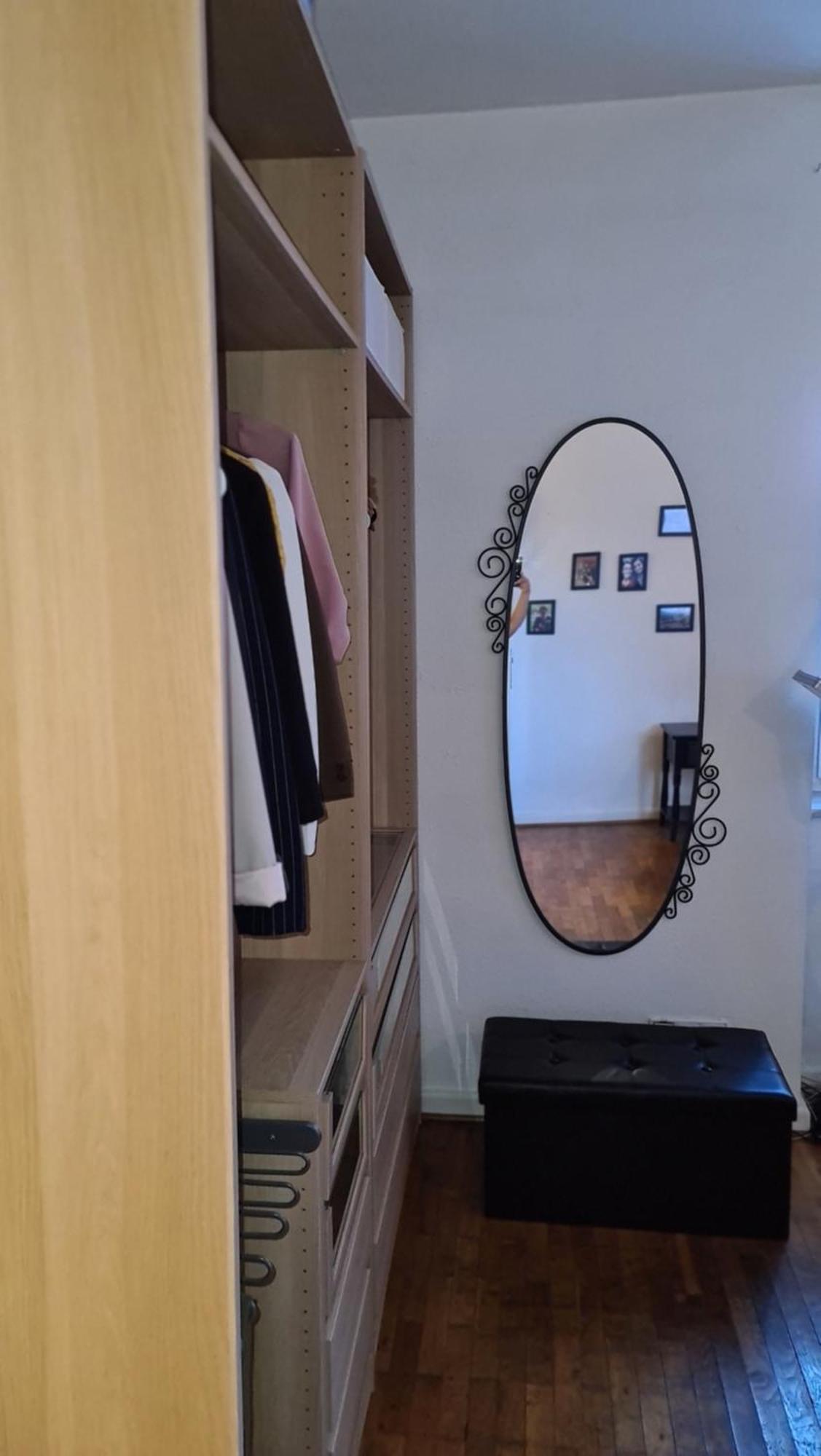 Gemuetliches Zimmer In Einer Altbauwohnung In Der Stadt ヴュルツブルク エクステリア 写真